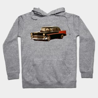 Classic USA Car Hoodie